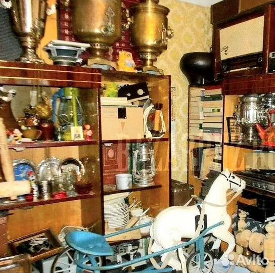 Старые и старинные предметы, ретро