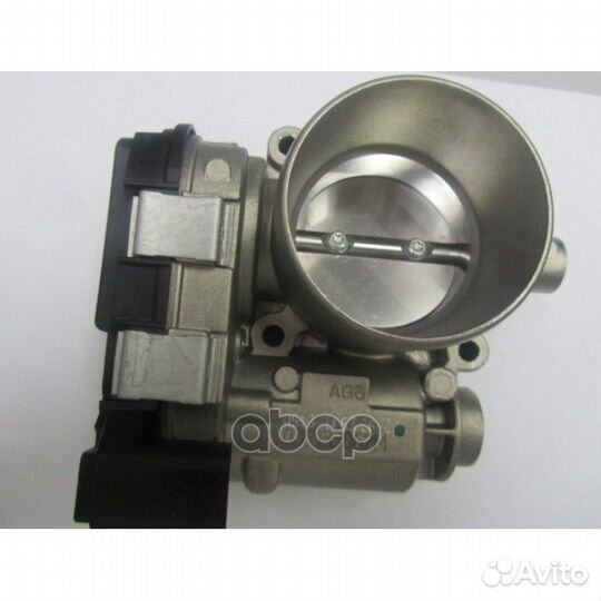 Блок дроссельной заслонки Skoda Fabia 2007-2015