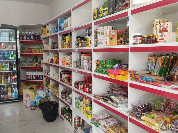 Продуктовый магазин цена за все