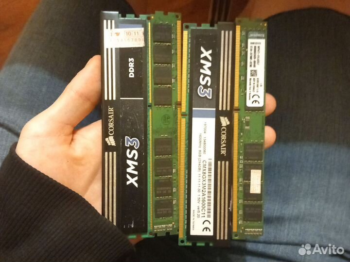 Материнская плата процессор оперативная память