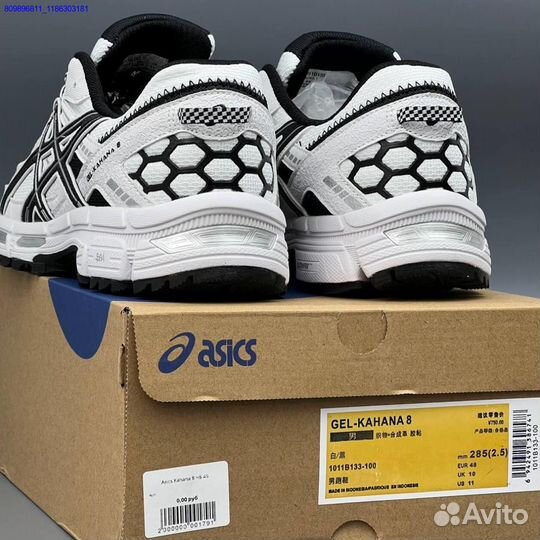 Кроссовки Asics Gel-Kahana 8 (Арт.29208)