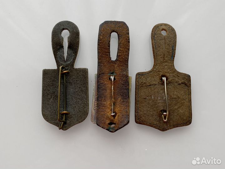 Значки знаки