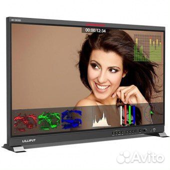 Lilliput Q31 12G-SDI/hdmi