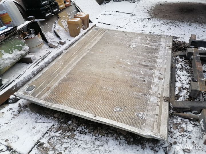 Гидроборт BAR