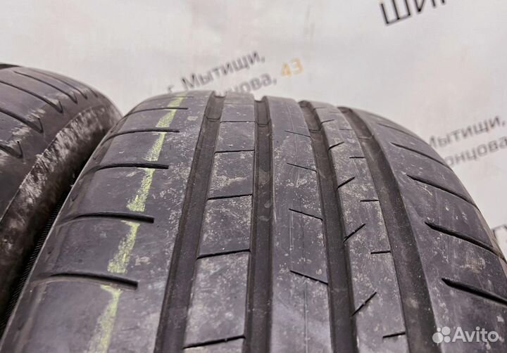 Bridgestone Turanza T005 235/55 R18 94Y