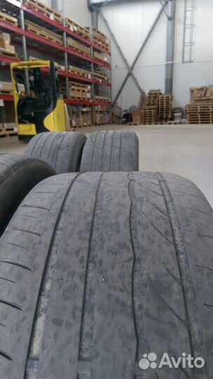 Dunlop SP Sport 01 265/45 R21