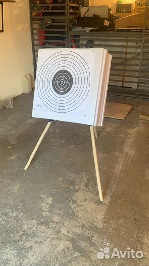 Мишень мр 654 к