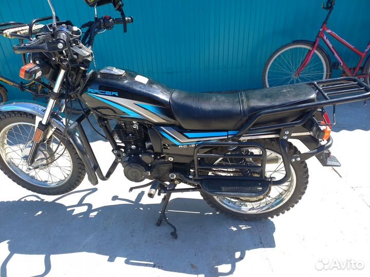 Racer 150 turist
