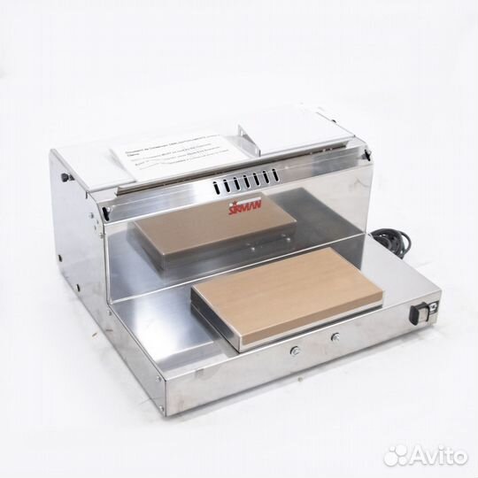 Столы термоупаковочные Sirman