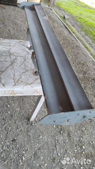 Спойлер спортивный