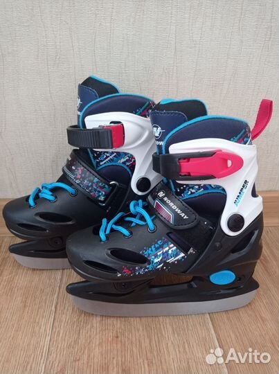 Коньки детские б/у 27-30