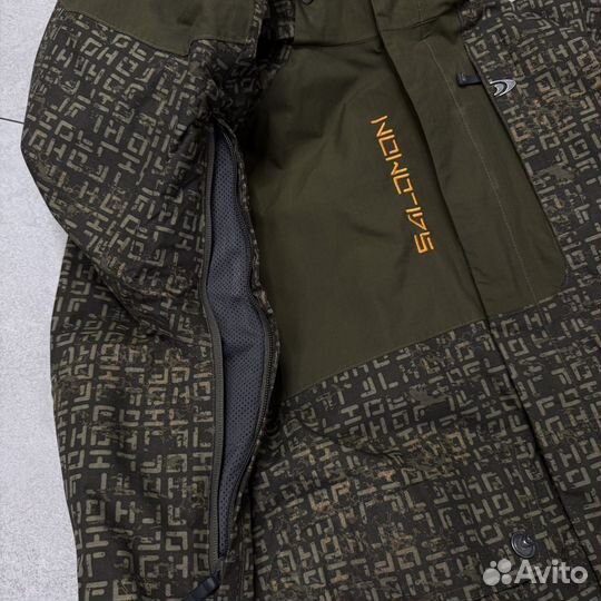 Salomon горно-лыжная размер M-L оригинал