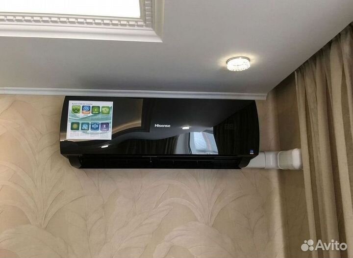 Кондиционеры сплит-системы