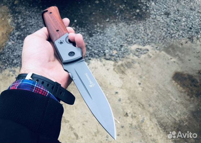 Нож складной Браунинг