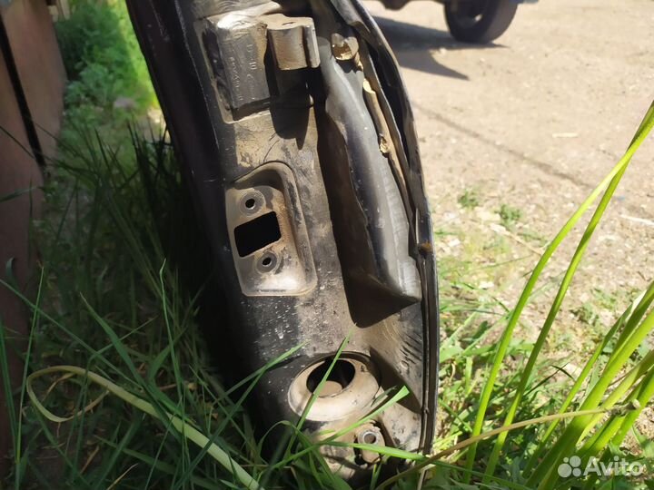 Дверь передняя левая на LADA granta