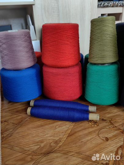 Пряжа для вязания