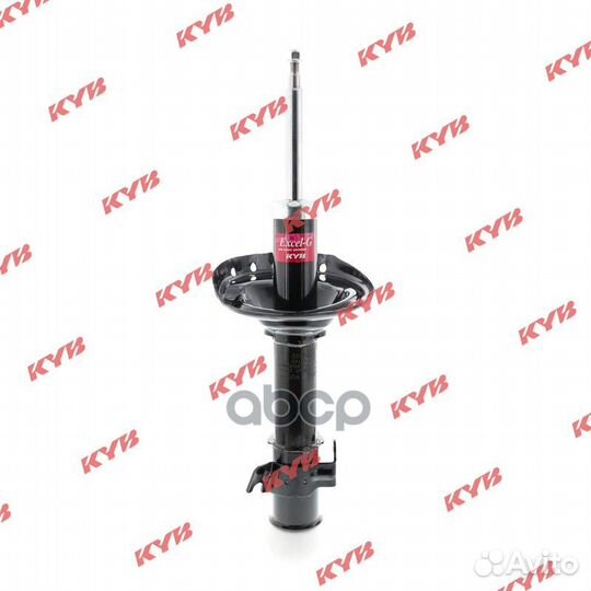 Стойка передняя Subaru XV LH 339386 KYB
