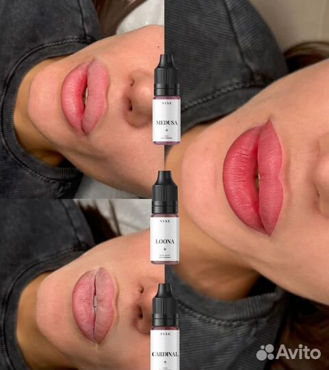 Перманентный макияж