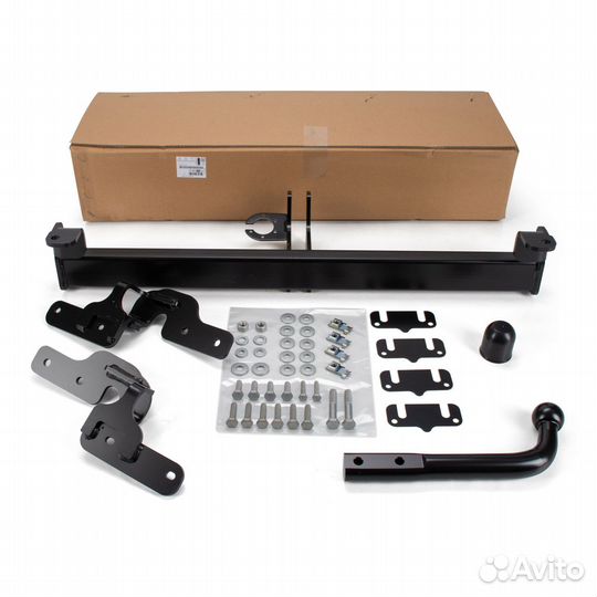 Citroën C3 aircross II 2017+ фаркоп оригинал