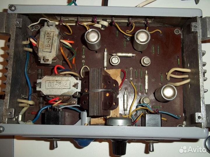 Громкоговоритель СССР