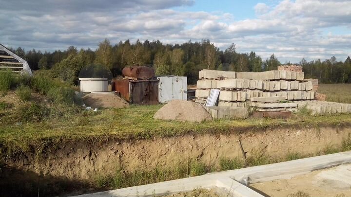 Участок 12 сот. (ИЖС)