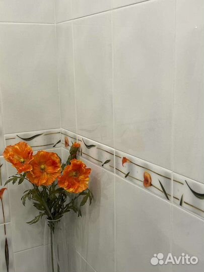 Искусственные цветы цветы в вазе