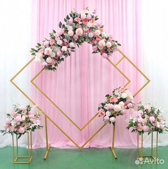 Арка на мероприятие