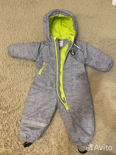 Комбинезон baby go 80