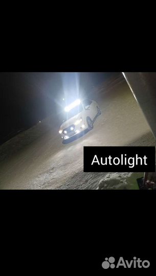 Фсо вспышки линзованные 5D