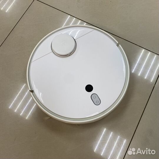 Робот пылесос xiaomi mi robot vacuum cleaner 1 s