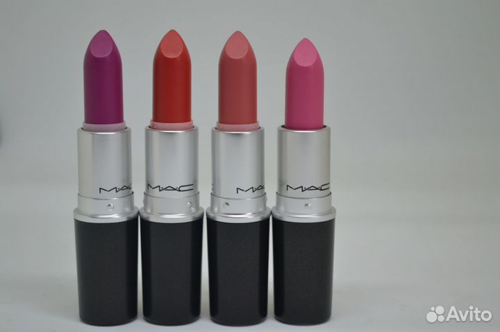 Помада MAC Retro Matte Lipstick