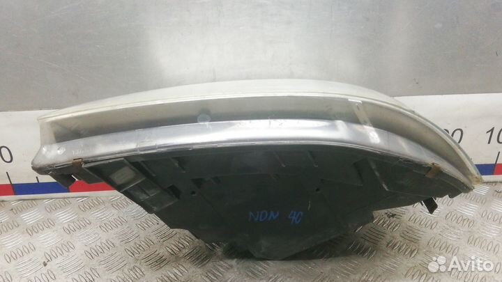 Фара Volkswagen Transporter T5 (2003-2014)