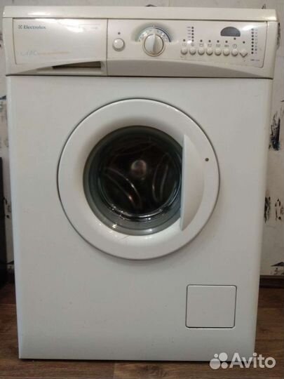 Стиральная машина Electrolux