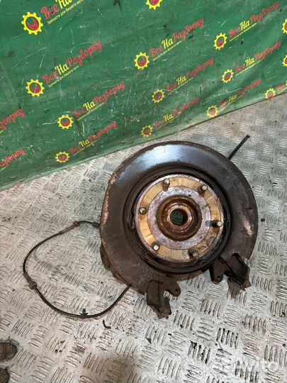 Ступица задняя правая Infiniti Qx 56