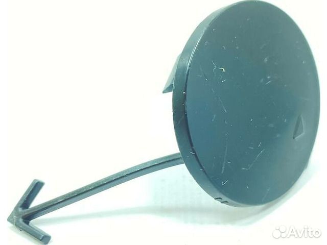 Заглушка переднего бампера под крюк Rio