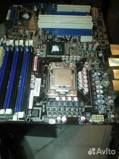 Процессор i7-930 Intel Core