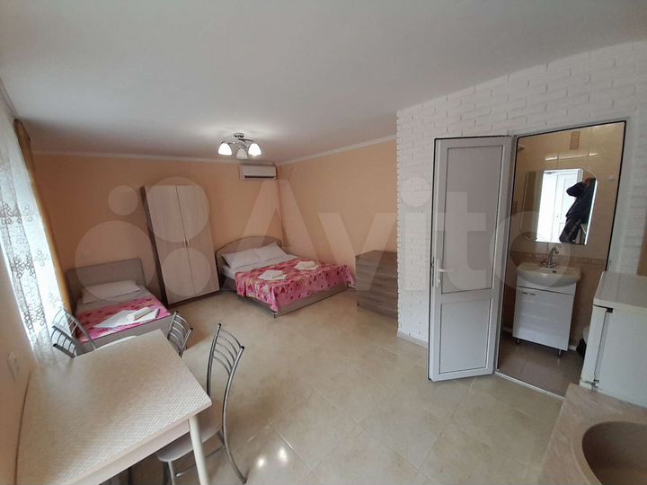 Комната 22 м², 1/2 эт.