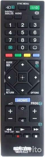 Пульты ду sony, supra,telefunken, vestel все модел