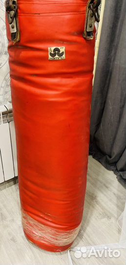 Боксерский мешок груша