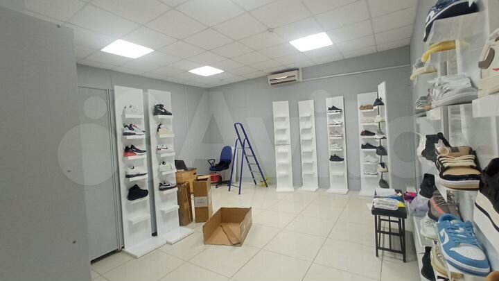 Помещения свободного назначения от 36 м²