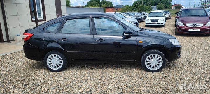 LADA Granta 1.6 МТ, 2016, 128 100 км