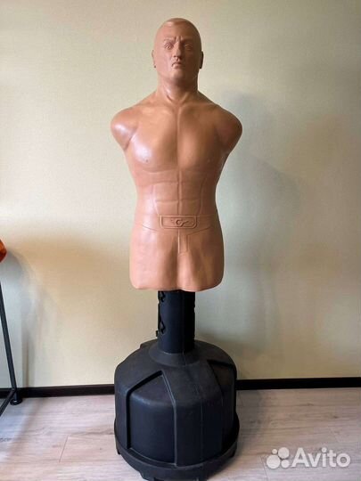 Манекен Герман водоналивной для бокса