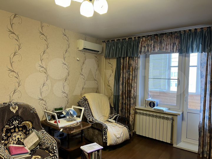 1-к. квартира, 39 м², 3/5 эт.