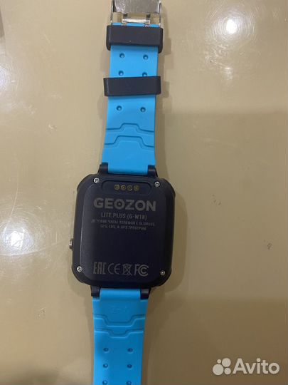 Детские часы geozon lite Plus