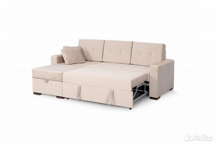 Угловой диван Монако 1 мебельград