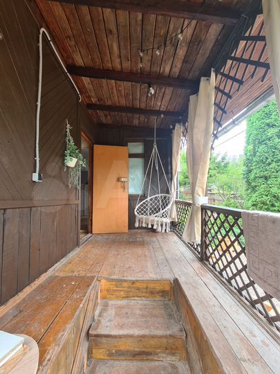 Дача 82 м² на участке 6,3 сот.