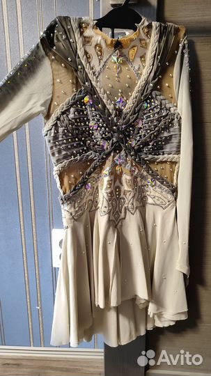 Платье для фигурного катания 146