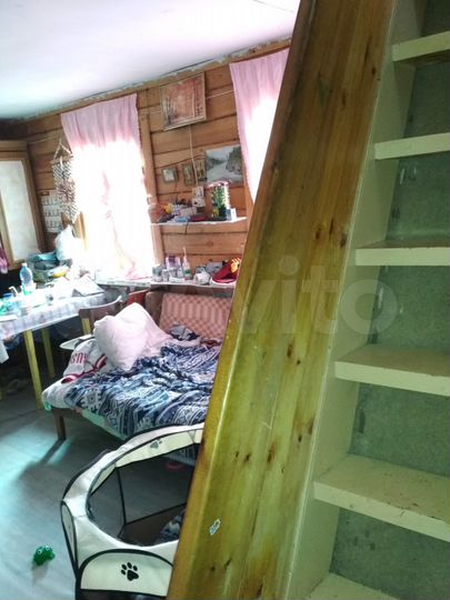 Дача 55 м² на участке 15 сот.