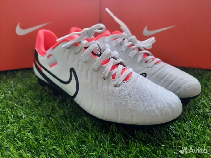 Футбольные бутсы Nike Tiempo Legend 10 (оригинал)
