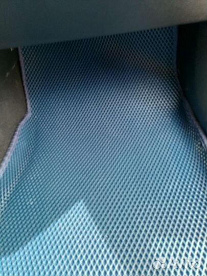 Коврики ева эва в салон автомобиля